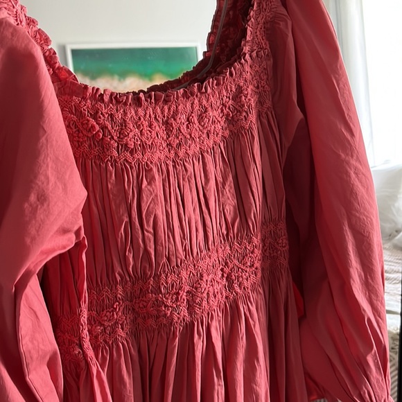 NWT Doen Catrinette Dress - Picture 8 of 8